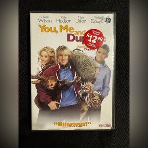 You, Me and Dupree DVD